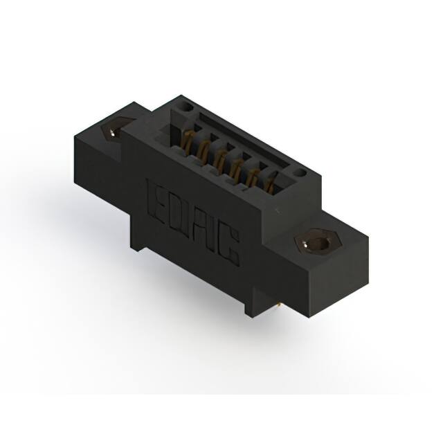 895-006-525-607 EDAC Inc.  Edgeboard Connectors